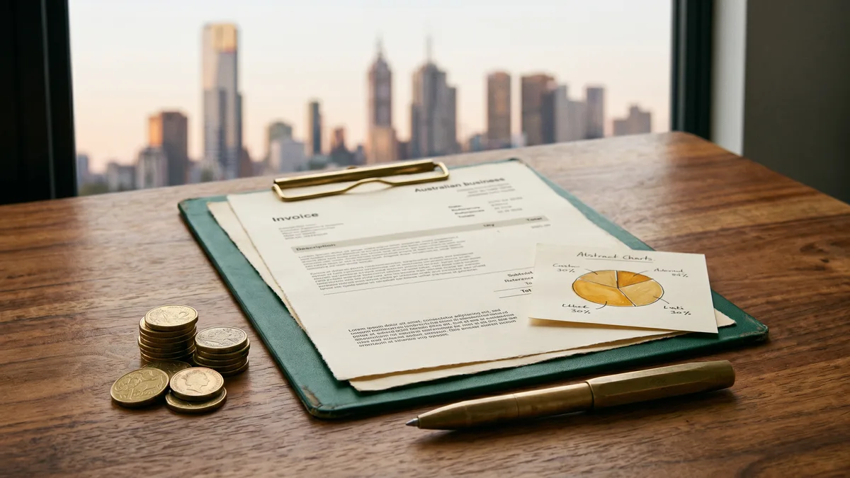 Melbourne SEO pricing guide showing retainer tiers and what each level includes